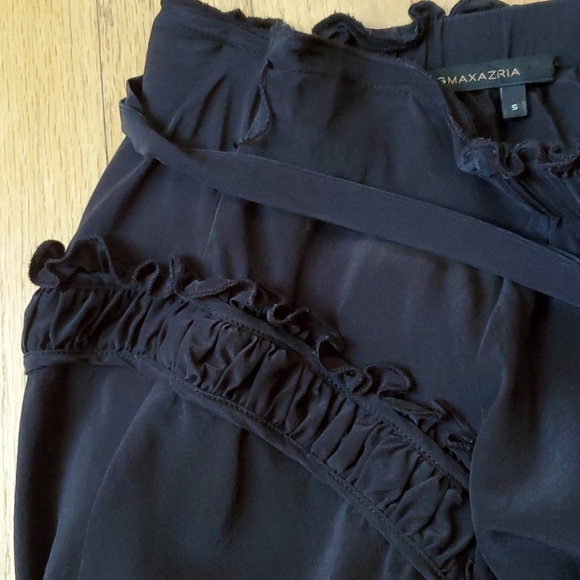 BCBG Silk Skirt/Top - Picture 3 of 6